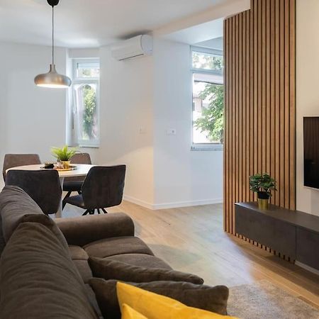 萨格勒布Flat4Us#Cozy#Freeparking#5People公寓 外观 照片