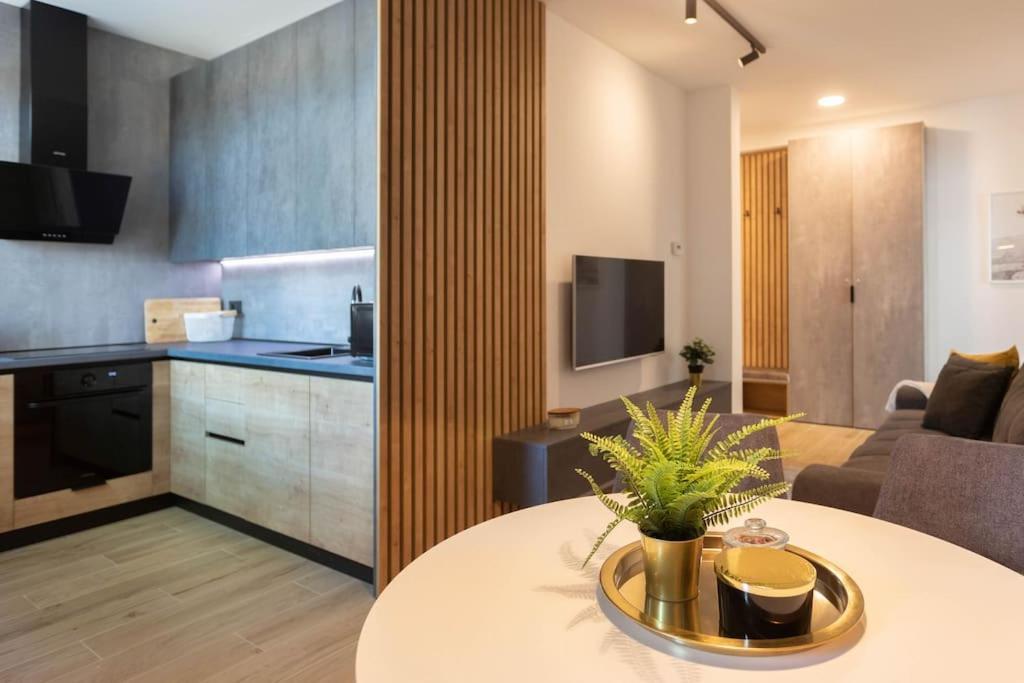 萨格勒布Flat4Us#Cozy#Freeparking#5People公寓 外观 照片
