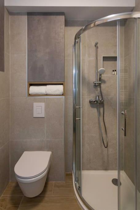 萨格勒布Flat4Us#Cozy#Freeparking#5People公寓 外观 照片