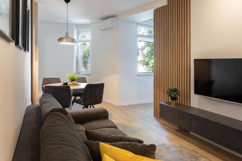 萨格勒布Flat4Us#Cozy#Freeparking#5People公寓 外观 照片