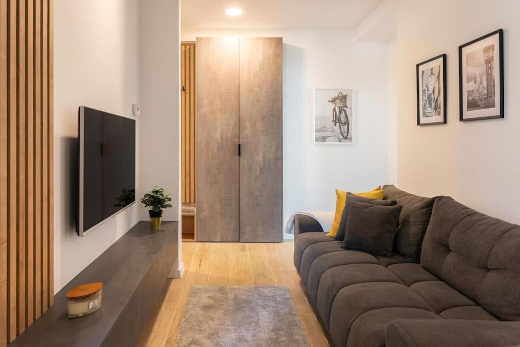 萨格勒布Flat4Us#Cozy#Freeparking#5People公寓 外观 照片