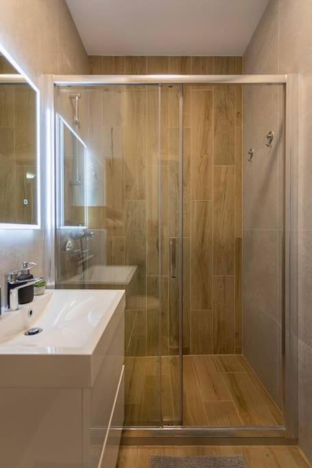 萨格勒布Flat4Us#Cozy#Freeparking#5People公寓 外观 照片