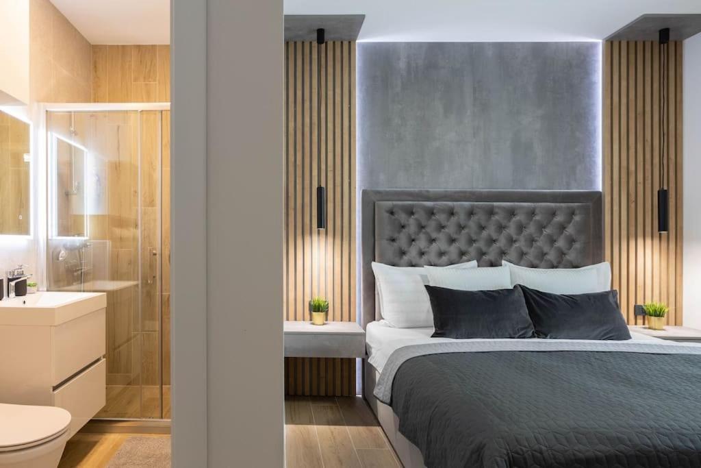 萨格勒布Flat4Us#Cozy#Freeparking#5People公寓 外观 照片