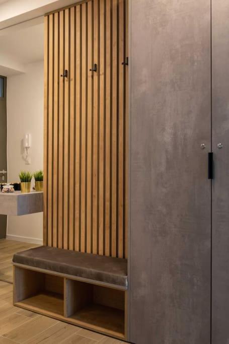 萨格勒布Flat4Us#Cozy#Freeparking#5People公寓 外观 照片