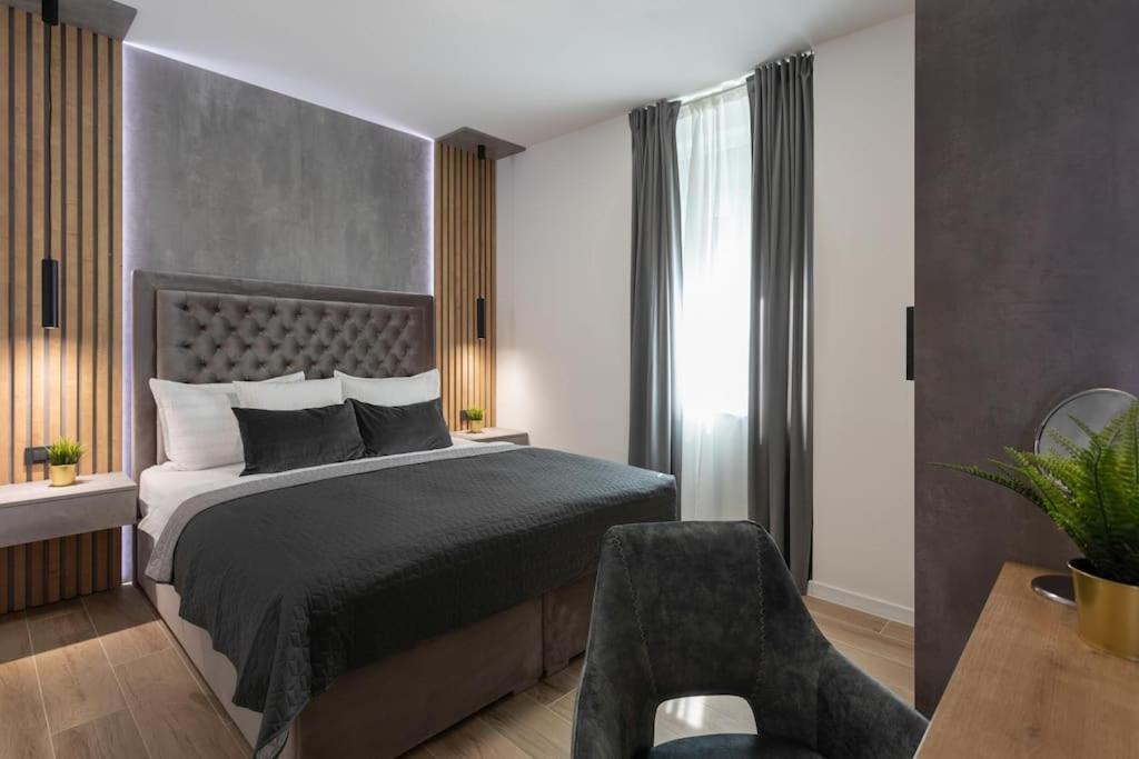 萨格勒布Flat4Us#Cozy#Freeparking#5People公寓 外观 照片
