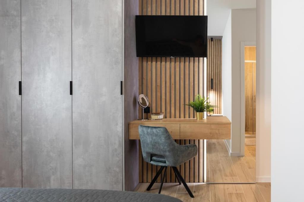 萨格勒布Flat4Us#Cozy#Freeparking#5People公寓 外观 照片