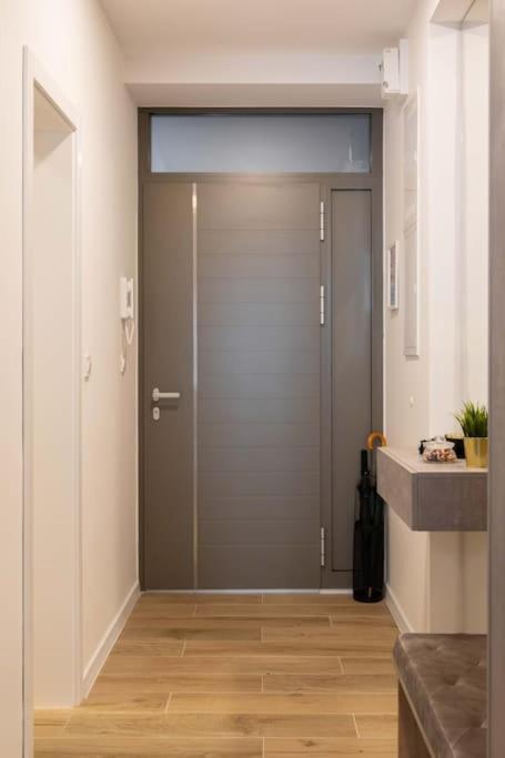 萨格勒布Flat4Us#Cozy#Freeparking#5People公寓 外观 照片