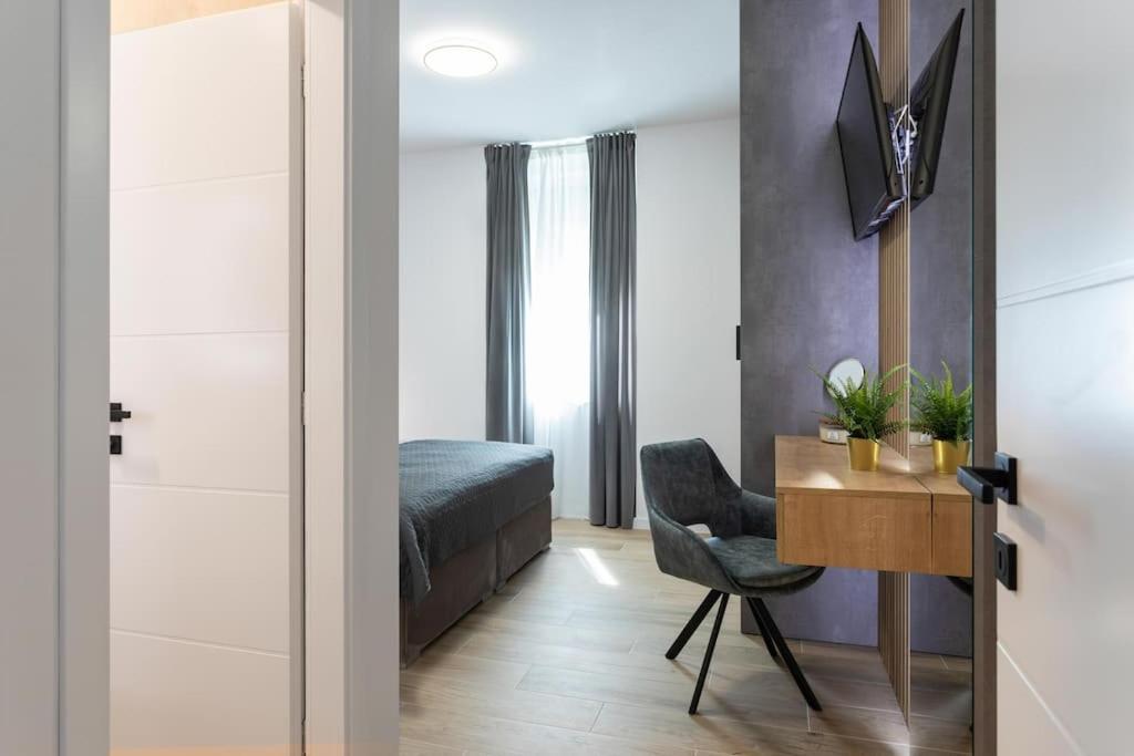 萨格勒布Flat4Us#Cozy#Freeparking#5People公寓 外观 照片