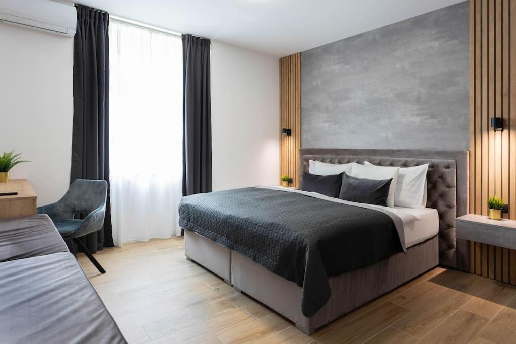 萨格勒布Flat4Us#Cozy#Freeparking#5People公寓 外观 照片